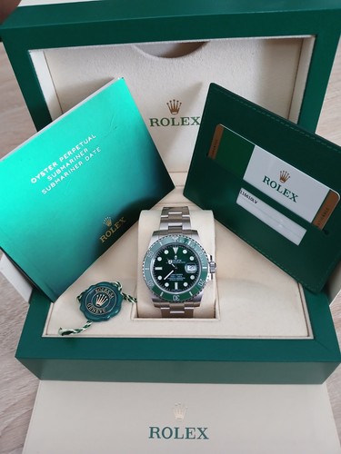 Rolex submariner date ref - submariner,
