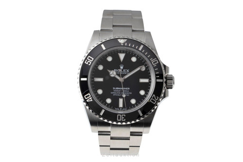 Rolex submariner date - rolex, no
