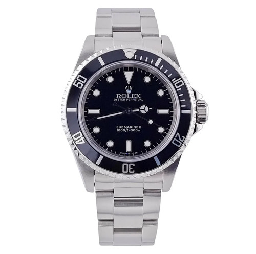Rolex submariner date - submariner,