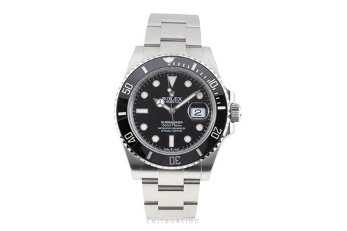Rolex submariner date stahl - date,
