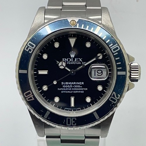 Rolex vintage submariner date - rolex,