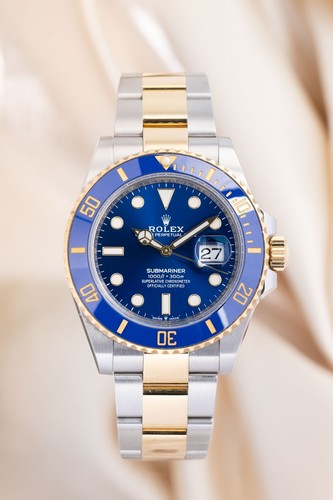 Rolex submariner date 41mm - date,