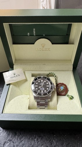 Rolex submariner ref 114060 - ref.,