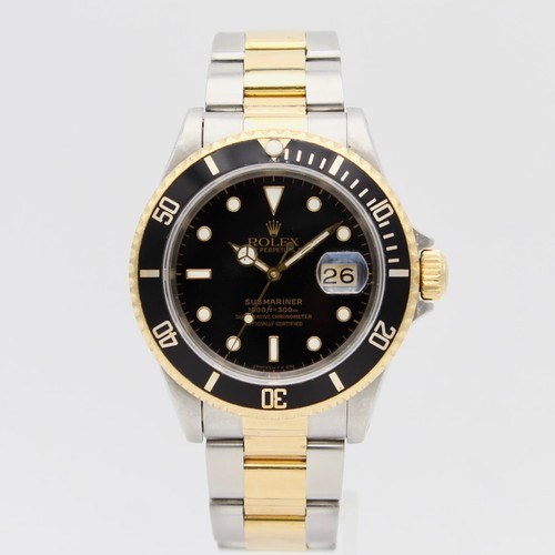 3037 rolex submariner date - rolex,