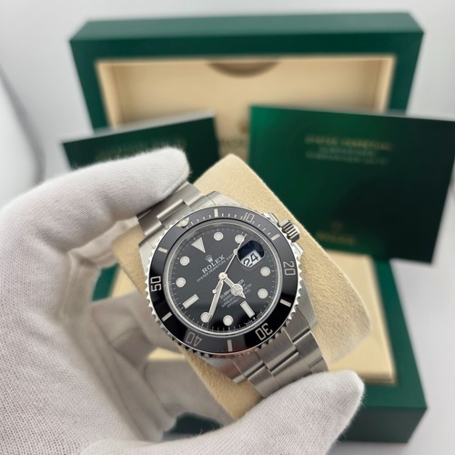 Rolex submariner date - submariner,