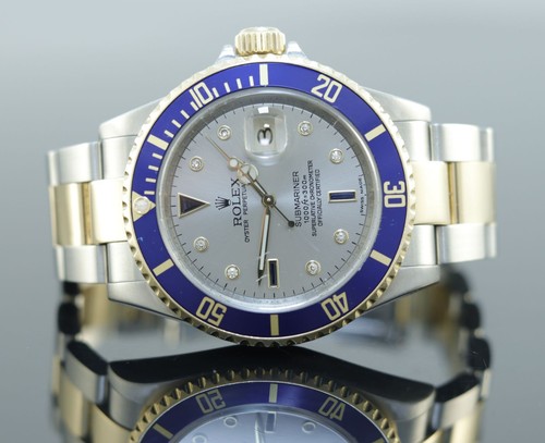 Rolex submariner date - rolex, sultan