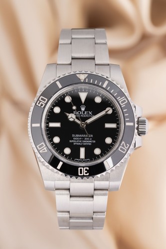 Rolex submariner - rolex, (no