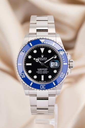 Rolex submariner date - rolex,