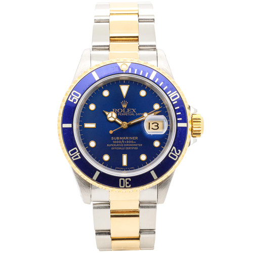 Rolex submariner date 40mm - submariner,