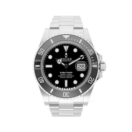 Rolex submariner date ref - 41,