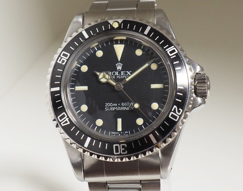 Rolex submariner date ref - rolex,
