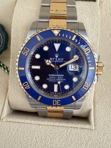 Rolex submariner date - rolex,