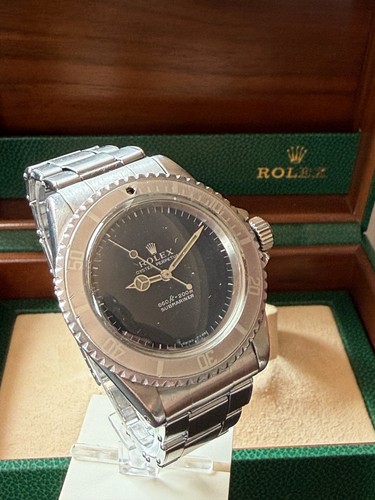 Rolex submariner 5513 - submariner,