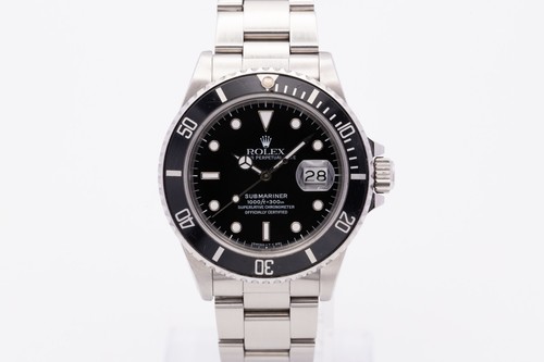 Dealer rolex submariner 40 - dealer:,