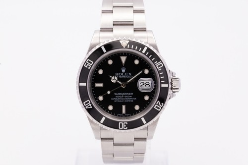 Dealer rolex submariner 40 - rolex,