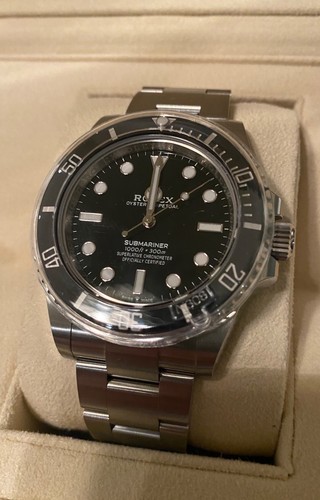 Rolex submariner date - submariner, no-date