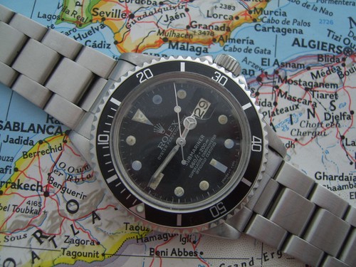 Rolex submariner date ref - date,