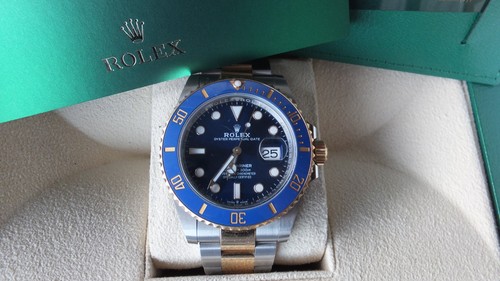 Rolex submariner stahl gold - submariner,