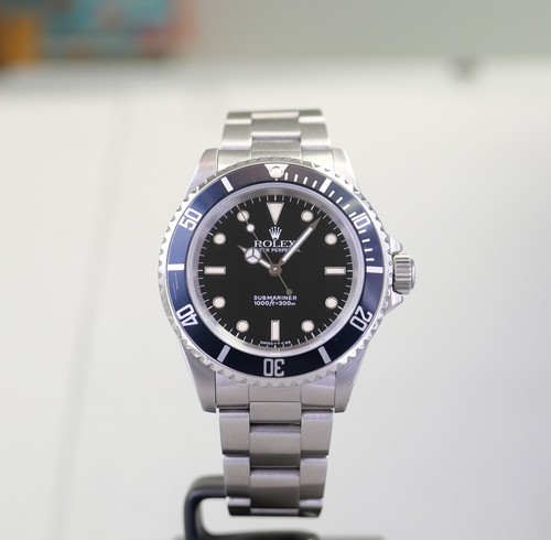 Rolex submariner date - rolex, no