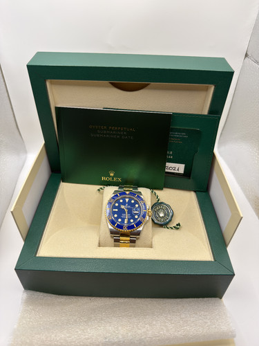 Rolex submariner date oyster - submariner,