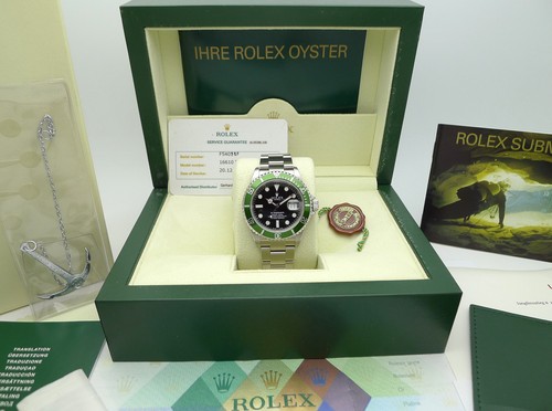 Rolex submariner date - rolex,