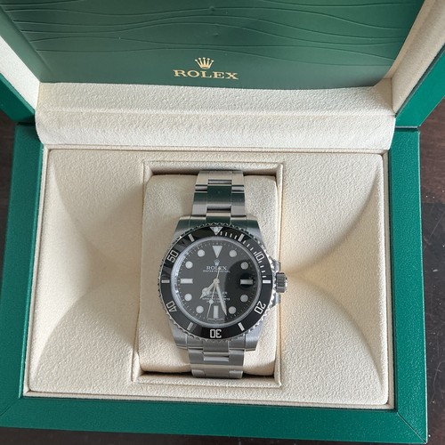Rolex submariner date - submariner,