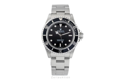 Rolex submariner date - no,