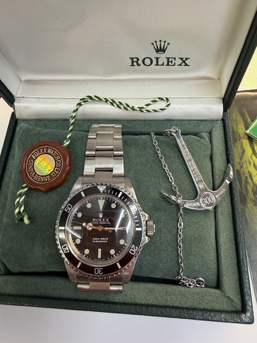 Rolex submariner uhr - rolex, james