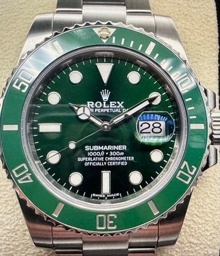 Rolex submariner date - ♛,