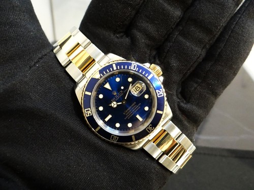Rolex submariner stahl - submariner, gold