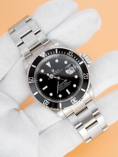 Rolex submariner date 40mm - rolex,