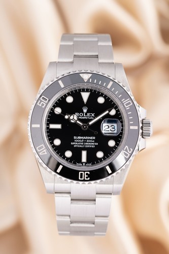 Rolex submariner date 41mm - date,