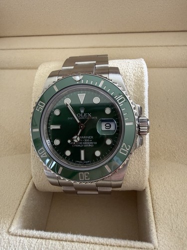 Rolex submariner date - rolex,