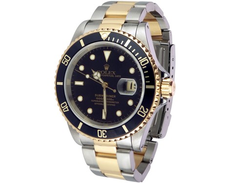 Rolex submariner date ref - submariner,