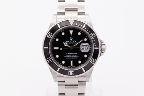 Dealer rolex submariner 40 - dealer:,
