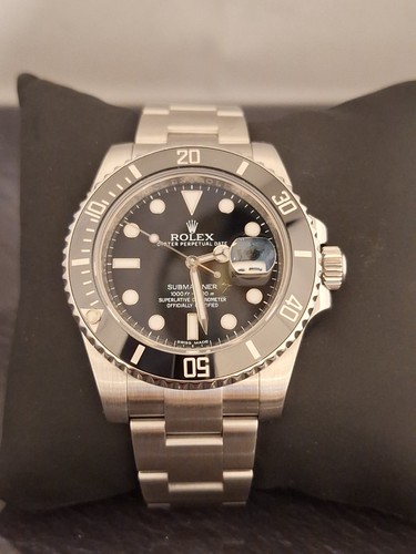 Rolex submariner schwarzes - submariner,