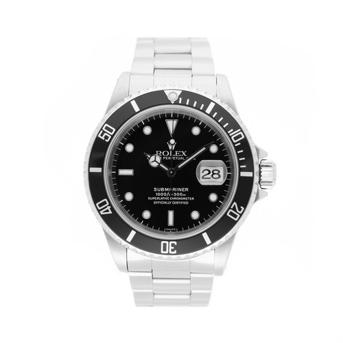 Rolex submariner date ref - date, 40
