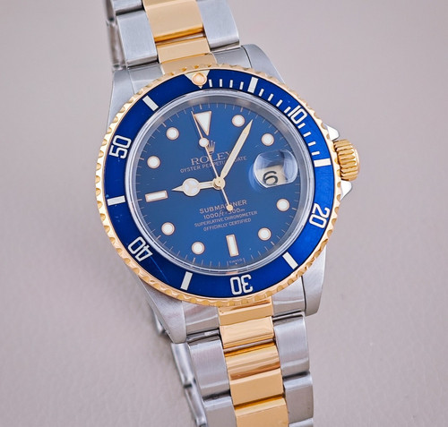 Rolex submariner stahl gold - submariner,