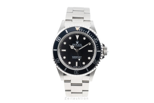 Rolex submariner date - rolex, no