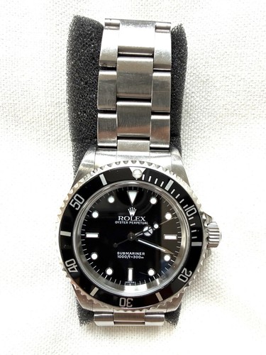 Rolex submariner date - submariner,