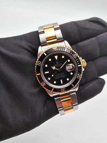 Rolex submariner date - rolex,