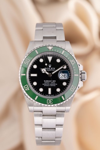 Rolex submariner starbucks - rolex,