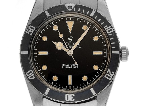 Rolex submariner james - rolex,