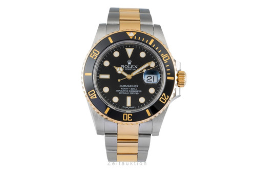 Rolex submariner stahl gold - rolex,