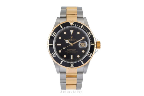 Rolex submariner date - date, oyster