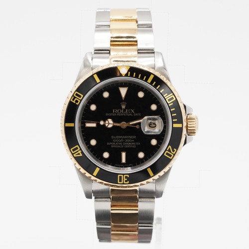 Rolex submariner date - rolex, s/g