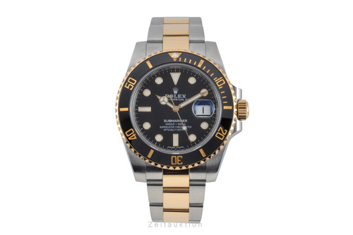 Rolex submariner date stahl - date,