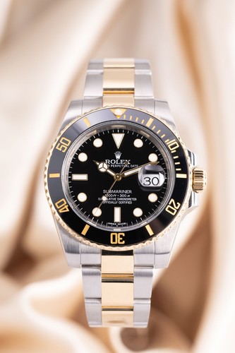 Rolex submariner date 40mm - submariner,