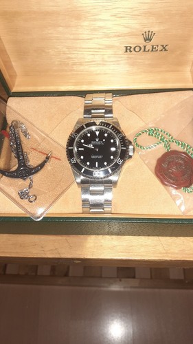 Rolex submariner 14060 - submariner, aus
