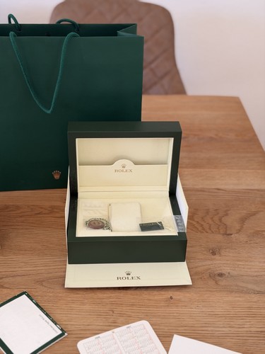 Rolex submariner fullset - rolex,